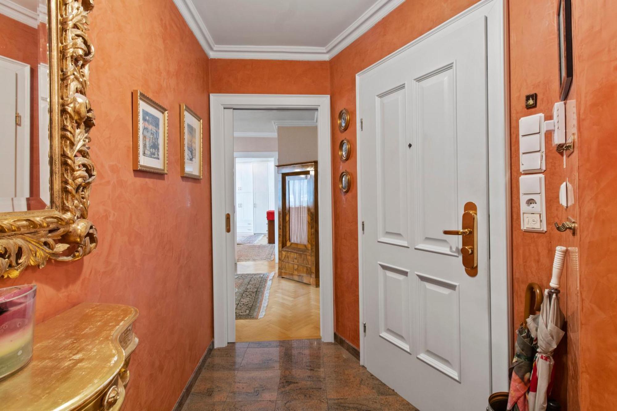Spacious Penthouse With Stephen Cathedral View Vienna