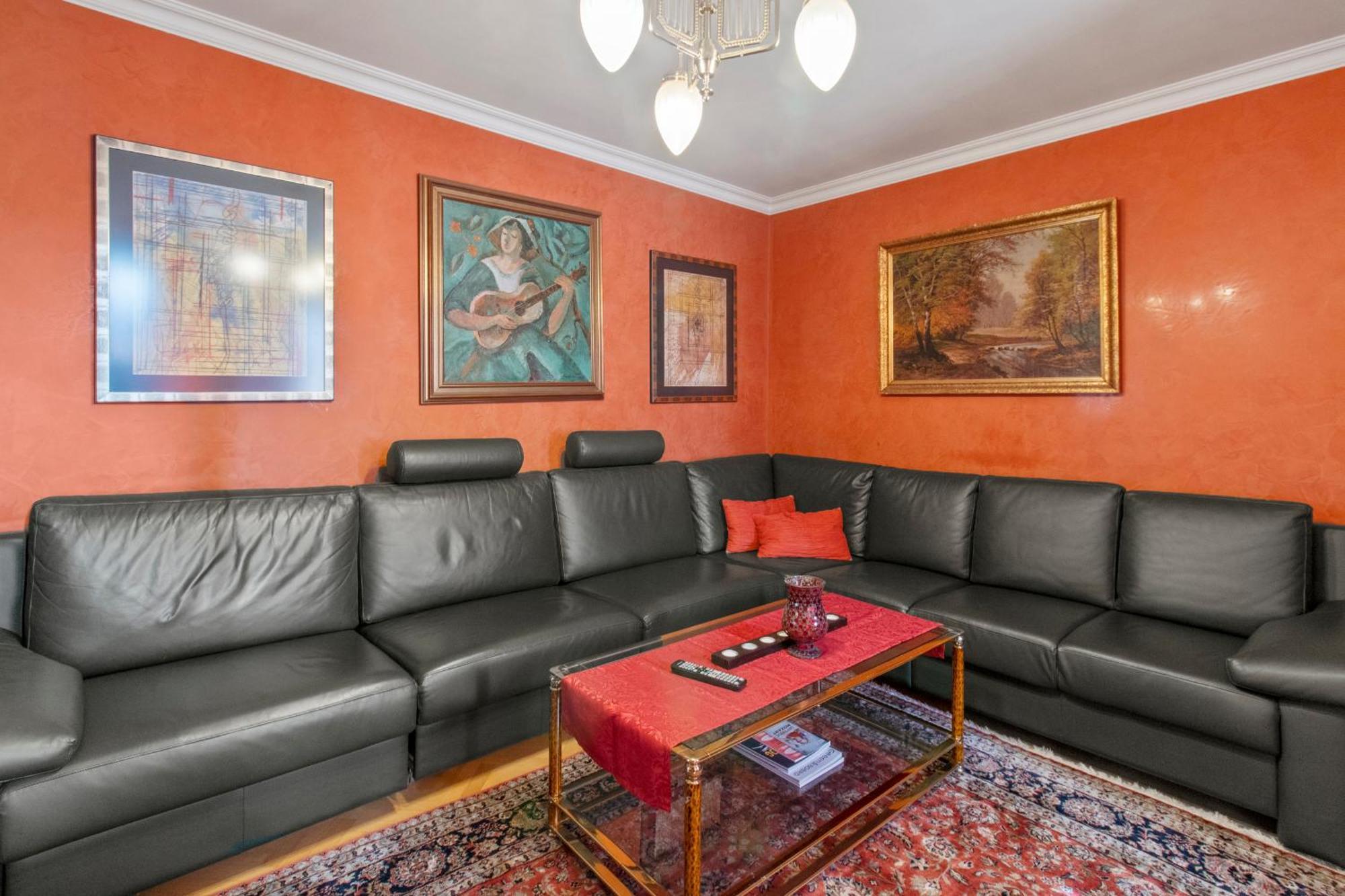 Spacious Penthouse With Stephen Cathedral View * Viena