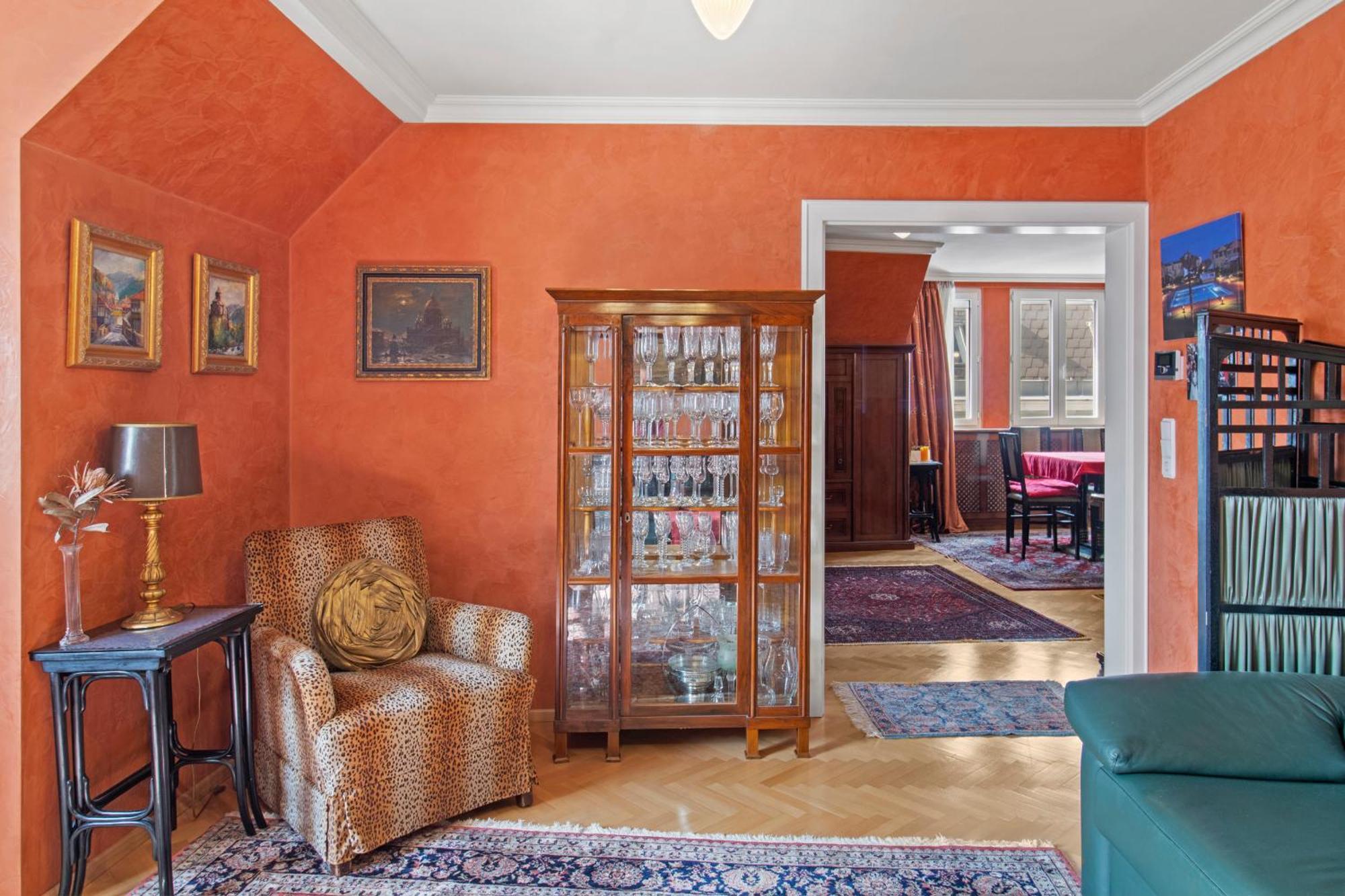 Spacious Penthouse With Stephen Cathedral View Apartamento Viena