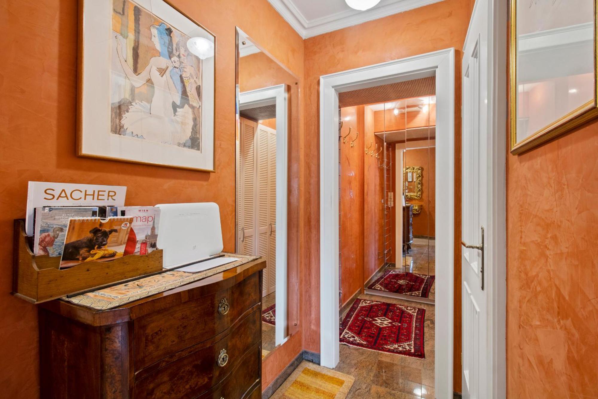 Apartamento Spacious Penthouse With Stephen Cathedral View