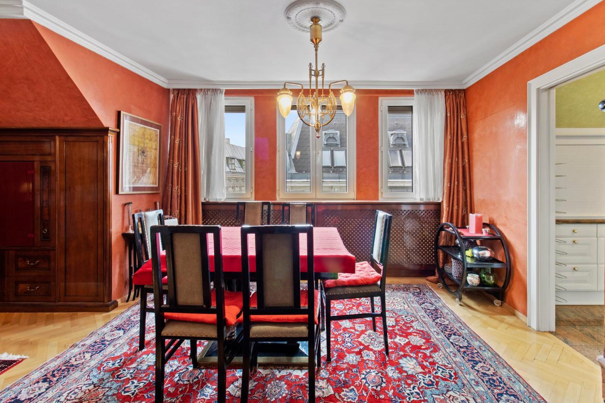 Spacious Penthouse With Stephen Cathedral View Apartamento Viena
