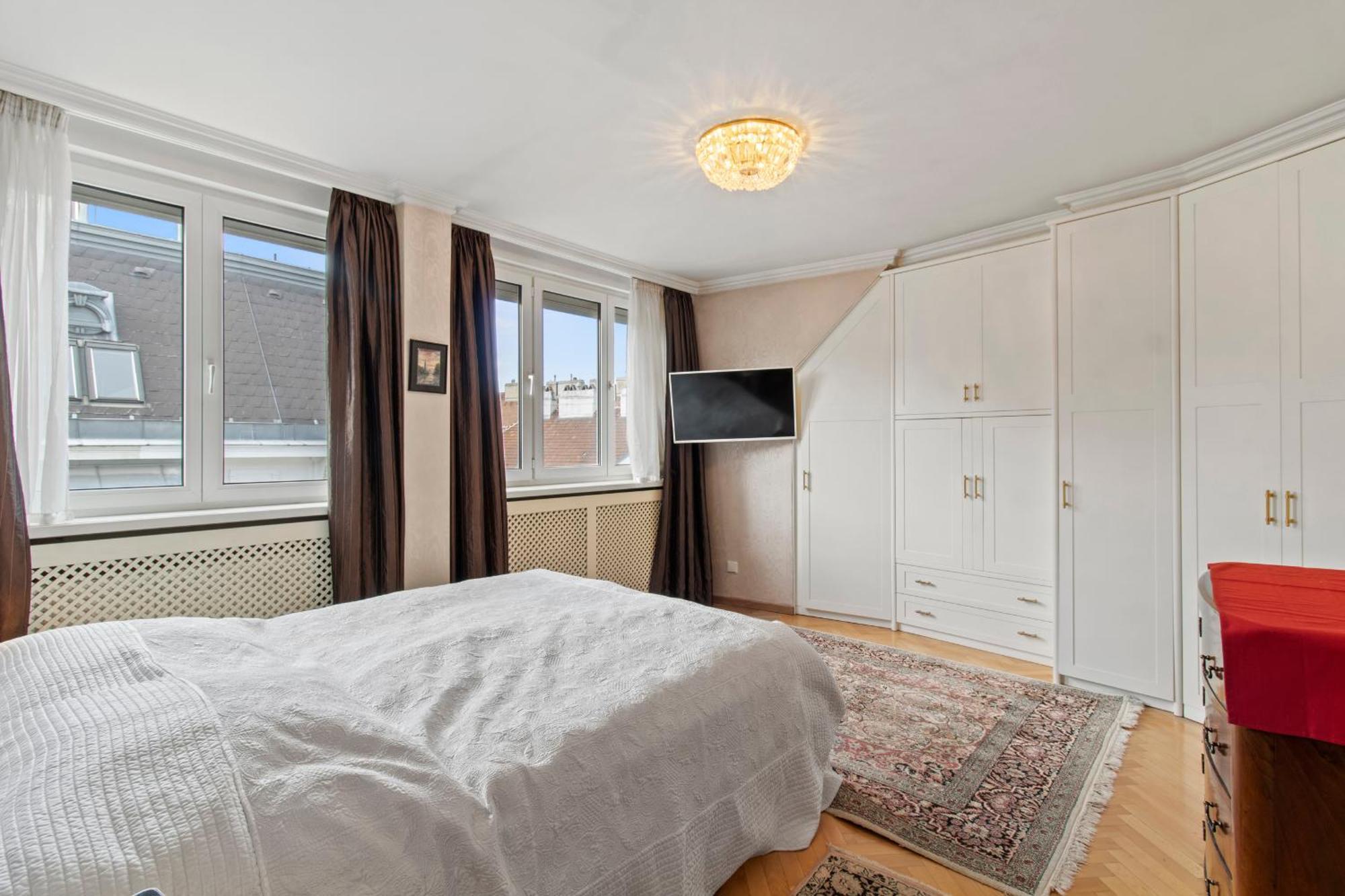Apartamento Spacious Penthouse With Stephen Cathedral View Viena
