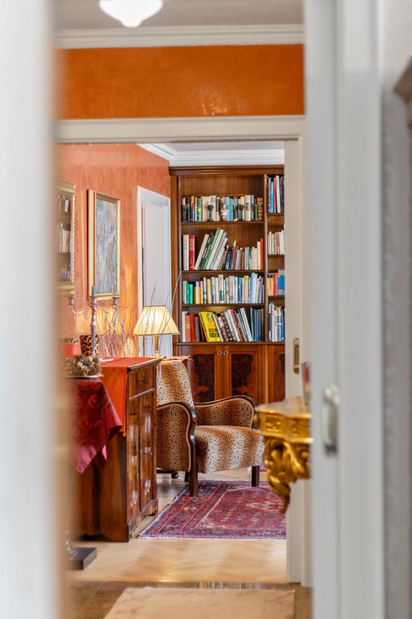 Spacious Penthouse With Stephen Cathedral View Apartamento Viena