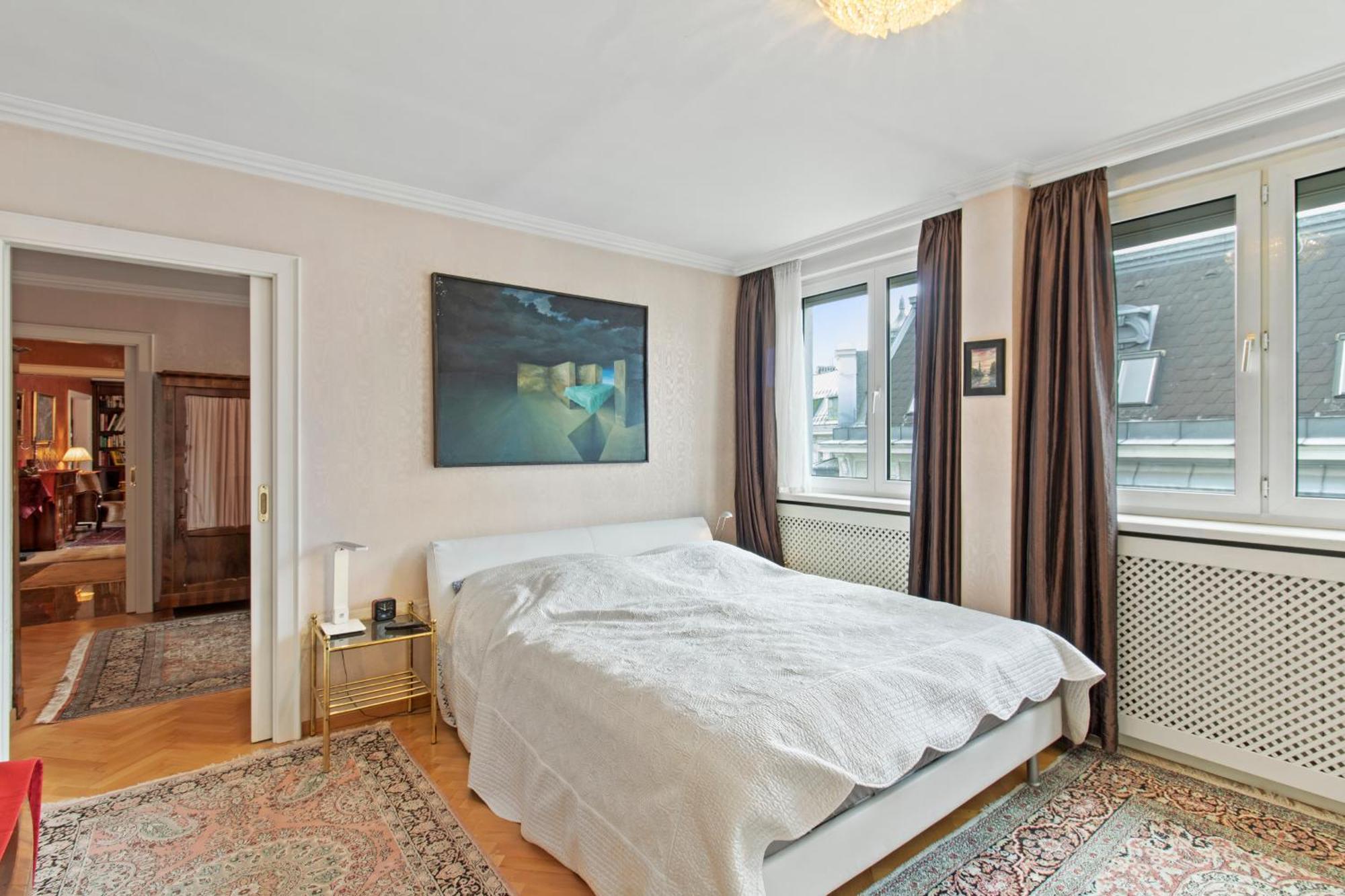Apartamento Spacious Penthouse With Stephen Cathedral View Viena