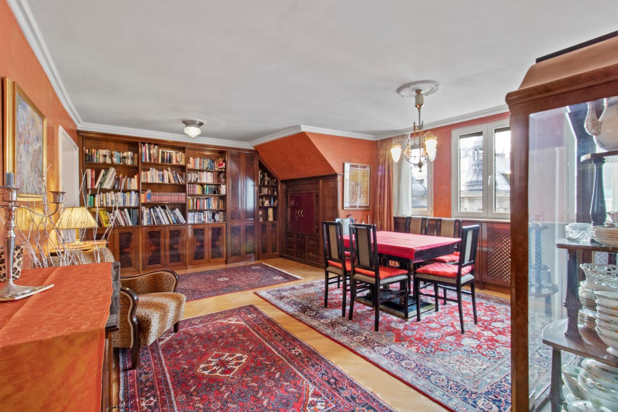 Apartamento Spacious Penthouse With Stephen Cathedral View Viena
